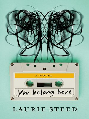 cover image of You Belong Here